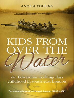 cover image of Kids From Over the Water